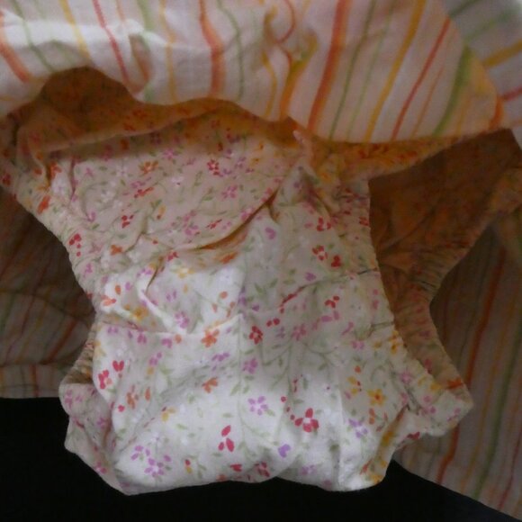 GYMBOREE | 2T | Toddler Girl | Charming Floral Ruffle Skirt - Skorts | Bow - Picture 9 of 16